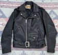 画像1: 1970’s 初期 Schott Perfecto "One Star" Motorcycle Jacket. Excellent Condition (1)