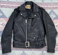 1970’s 初期 Schott Perfecto "One Star" Motorcycle Jacket. Excellent Condition