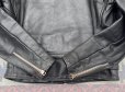 画像22: 1970’s 初期 Schott Perfecto "One Star" Motorcycle Jacket. Excellent Condition (22)