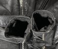 画像17: 1970’s 初期 Schott Perfecto "One Star" Motorcycle Jacket. Excellent Condition (17)