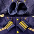 画像12: 60’s Wool Varsity Jacket US NAVAL AIR FACILITY ATSUGI  (12)