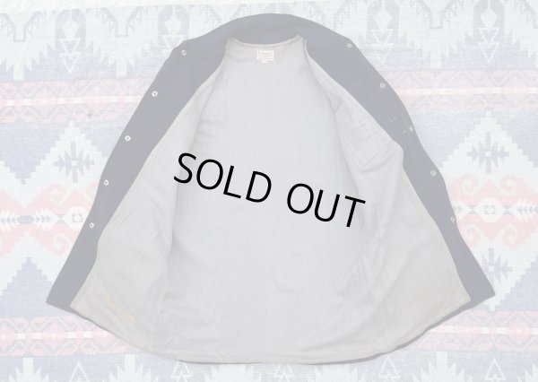 画像6: 60’s Wool Varsity Jacket US NAVAL AIR FACILITY ATSUGI 