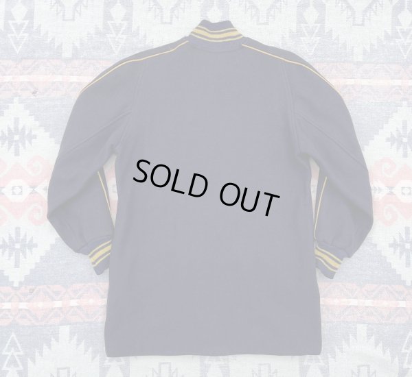 画像5: 60’s Wool Varsity Jacket US NAVAL AIR FACILITY ATSUGI 