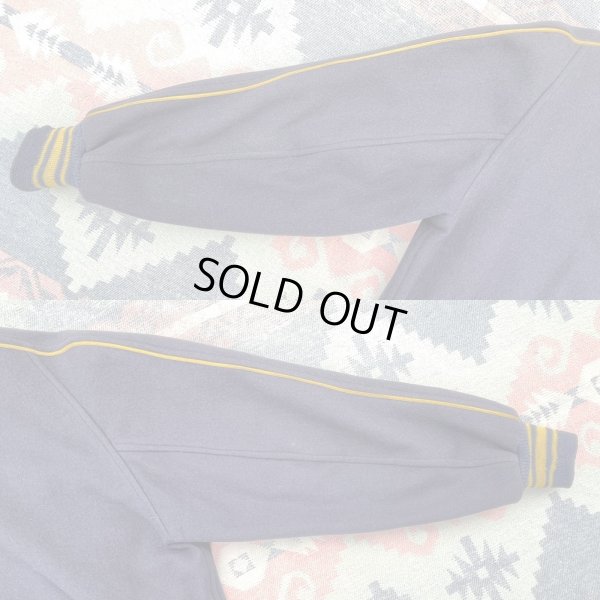 画像14: 60’s Wool Varsity Jacket US NAVAL AIR FACILITY ATSUGI 