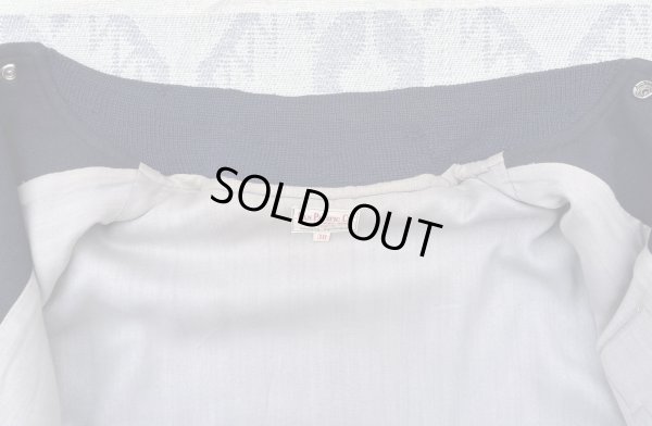 画像7: 60’s Wool Varsity Jacket US NAVAL AIR FACILITY ATSUGI 