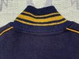 画像9: 60’s Wool Varsity Jacket US NAVAL AIR FACILITY ATSUGI  (9)