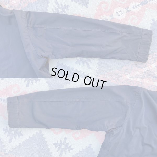 画像16: 50’s US NAVY Blue Utility Jacket Size;44 Excellent Condition (サブマリン ジャケット)