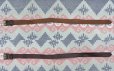 画像7: WW2 US Armed Force Garrison Leather Belt(36inch) (7)