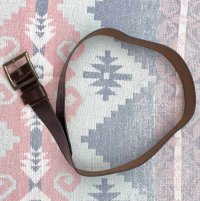 WW2 US Armed Force Garrison Leather Belt(36inch)