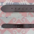 画像9: WW2 US Armed Force Garrison Leather Belt(36inch) (9)
