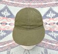 画像3: WWII AAF A-3 HBT Mechanic Cap Excellent Condition (7.1/8) (3)