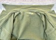 画像8: 50’s USMC P-56(P-58)Cotton Sateen Utility Shirt/Jacket (L相当サイズ) (8)