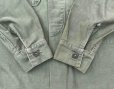 画像10: 50’s USMC P-56(P-58)Cotton Sateen Utility Shirt/Jacket (L相当サイズ) (10)