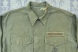 画像5: 50’s USMC P-56(P-58)Cotton Sateen Utility Shirt/Jacket (L相当サイズ) (5)