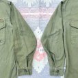 画像11: 50’s USMC P-56(P-58)Cotton Sateen Utility Shirt/Jacket (L相当サイズ) (11)