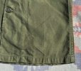 画像13: 64’ OG-107 Cotton Sateen Utility Shirt Transition 2nd Model 「USMC Ver.」 (13)