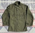 画像1: 64’ OG-107 Cotton Sateen Utility Shirt Transition 2nd Model 「USMC Ver.」 (1)
