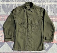 64’ OG-107 Cotton Sateen Utility Shirt Transition 2nd Model 「USMC Ver.」