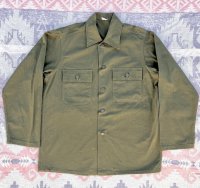 40’s~HBT Utility Shirt. Dead Stock or One Wash Mint Condition！