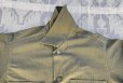 画像8: 40’s~HBT Utility Shirt. Dead Stock or One Wash Mint Condition！ (8)