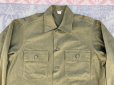 画像3: 40’s~HBT Utility Shirt. Dead Stock or One Wash Mint Condition！ (3)