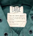 画像2: Near Mint! 64’ ARMY AGGRESSOR GREEN SHIRT (2)
