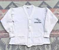 40’s 50’s Championデカランタグ Sweat Cardigan