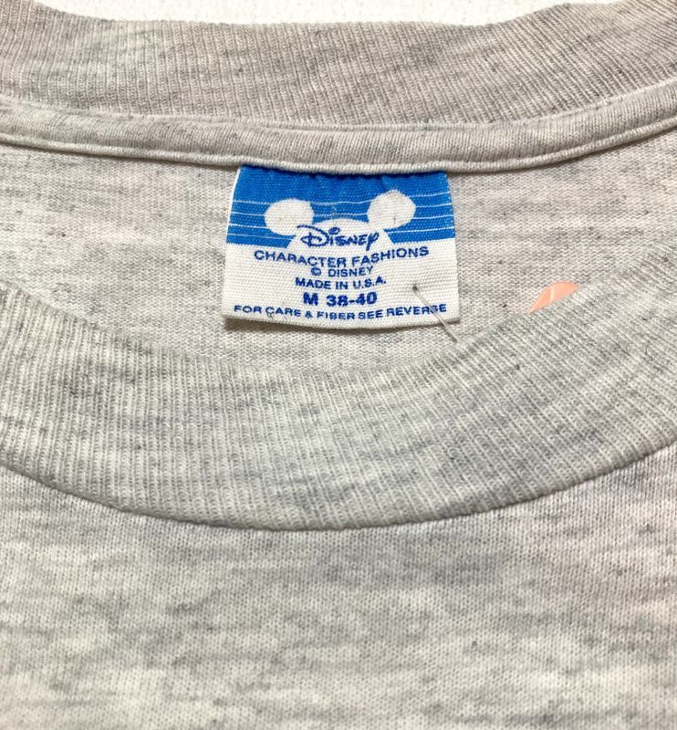 画像3: 80’s Disney Epcot Center Minnie Mouse T-Shirt