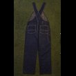 画像3: 1930's OX HIDE Overalls (3)