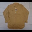 画像1: 50's RED KAP Work Shirt Dead Stock (1)