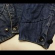 画像5: 60's BIG MAC Denim Cossack Jacket (5)