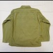 画像1: WW2 US NAVY HBT Jacket ステンシル入り (1)