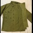 画像3: 1940's ARMY HBT Jacket (3)