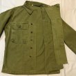 画像3: 1940's ARMY HBT Jacket (3)