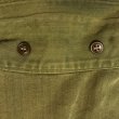 画像8: 1940's ARMY HBT Jacket (8)