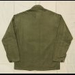 画像2: 1940年代 US NAVY N-3 HBT Jacket (2)