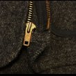 画像7: 70's Woolrich Vest バックルバック付き (7)