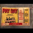 画像6: 40's N.O.S. PAY DAY Overalls (Railroad Stripe) (6)