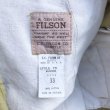 画像5: FILSON Duck Trousers (W36) (5)