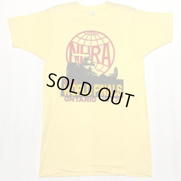 画像1: 1977’ NHRA T shirt (1)