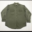 画像2: CARHARTT HEADLIGHT FINCK トリプルネームWork Shirt (2)