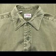 画像1: CARHARTT HEADLIGHT FINCK トリプルネームWork Shirt (1)