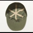 画像8: WWII AAF A-3  Mechanic HBT Cap (8)