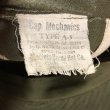 画像7: WWII AAF A-3 Mechanic HBT Cap (7)