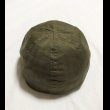 画像5: WWII AAF A-3 Mechanic HBT Cap (5)