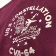 画像3: US NAVY USS Constellation CVA-64 sweat shirt (3)