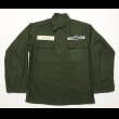 画像1: 1962’ Seabees Utility Shirt (1)