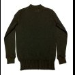 画像2: WWII US NAVY N.O.S. Gob Sweater & used タートルネック (2)