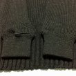 画像5: WWII US NAVY N.O.S. Gob Sweater & used タートルネック (5)