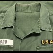 画像7: 1950年代 ARMY OG-107 Utility Shirt (7)